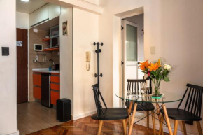 Apartamento estudio PALERMO BA